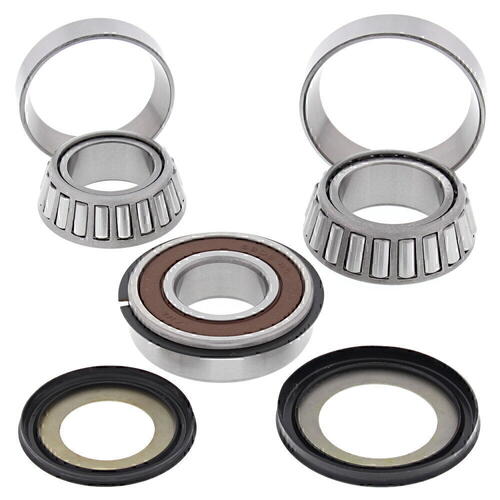 Triumph 1597 Thunderbird 2009-2013 All Balls Motorcycle Steering Bearing & Seal Kit 