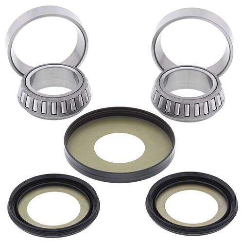 For Suzuki RMX450Z 2010-2018 All Balls Motorcycle Steering Bearing & Seal Kit 