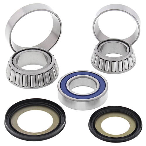 Indian Springfield 2016-2020 All Balls Motorcycle Steering Bearing & Seal Kit 