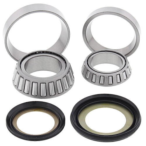 Kawasaki KLX110L 2010-2025 All Balls Motorcycle Steering Bearing & Seal Kit 