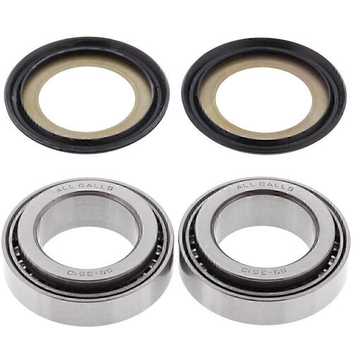 Aprilia SXV450 2006-2008 All Balls Motorcycle Steering Bearing & Seal Kit 