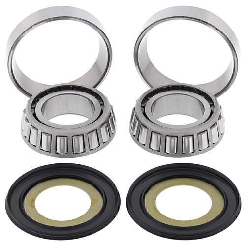 Harley Davidson 1750 FLHX Street Glide (107Ci) 2017 All Balls Motorcycle Steering Bearing & Seal Kit 
