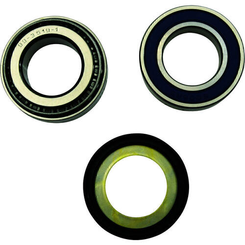 Indian FTR1200 S 2019-2024 All Balls Motorcycle Steering Bearing & Seal Kit 