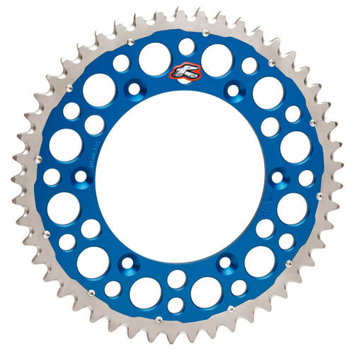 Husqvarna TC250 2014-2015 Renthal Blue Twinring 48t Rear Sprocket Alloy/Steel