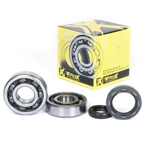 Honda CR125R 2007 Crankshaft Crank Main Bearing & Seal Kit Complete