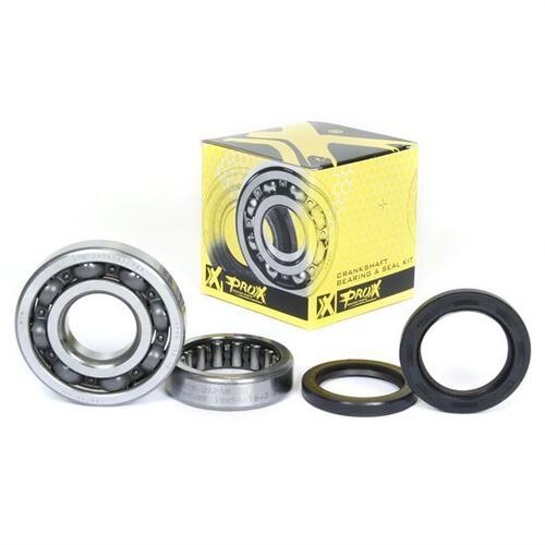 Honda CRF250X 2005 Crankshaft Crank Main Bearing & Seal Kit Complete