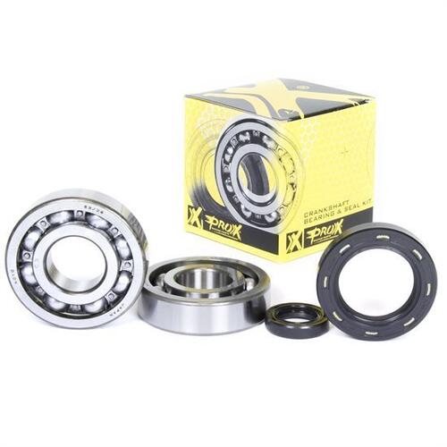 Honda CR500R 1994 Crankshaft Crank Main Bearing & Seal Kit Complete