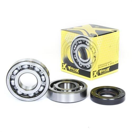 Honda TRX250 1988 R Crankshaft Crank Main Bearing & Seal Kit Complete