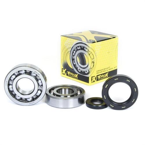 Honda CR250R 1999 Crankshaft Crank Main Bearing & Seal Kit Complete