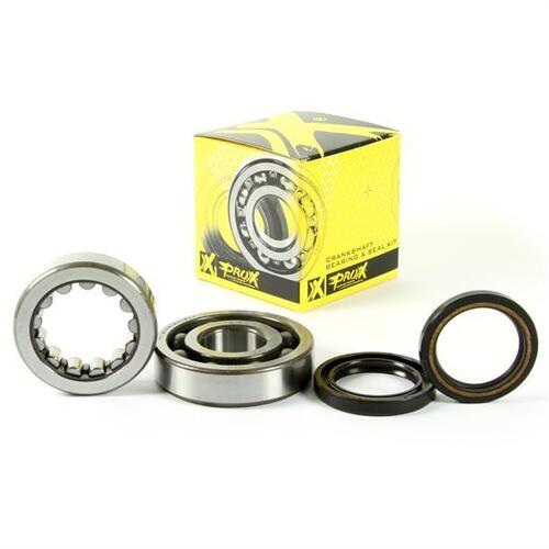 Honda CRF450X 2005 Crankshaft Crank Main Bearing & Seal Kit Complete