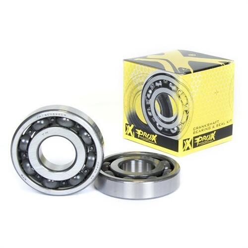 Honda XR400R 2004 Crankshaft Crank Main Bearing & Seal Kit Complete