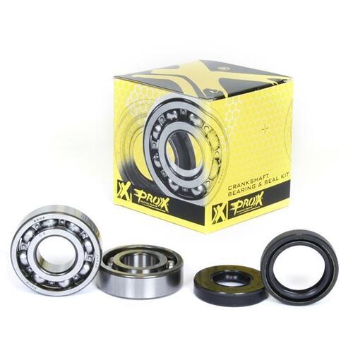 Yamaha YZ80 1990 Crankshaft Crank Main Bearing & Seal Kit Complete