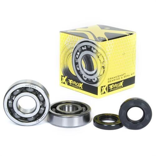 Yamaha YZ125 2017 Crankshaft Crank Main Bearing & Seal Kit Complete