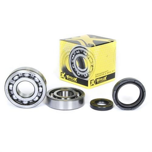 Yamaha YZ250 1996 Crankshaft Crank Main Bearing & Seal Kit Complete