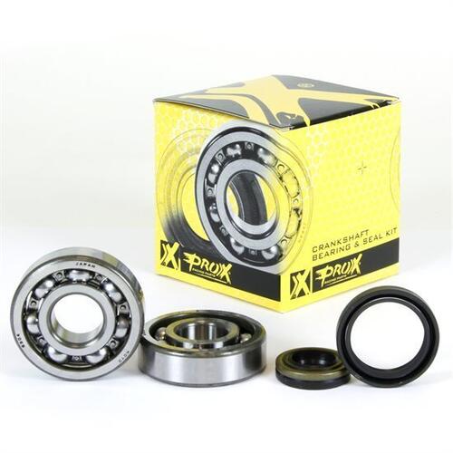 For Suzuki RM80 2000 Crankshaft Crank Main Bearing & Seal Kit
