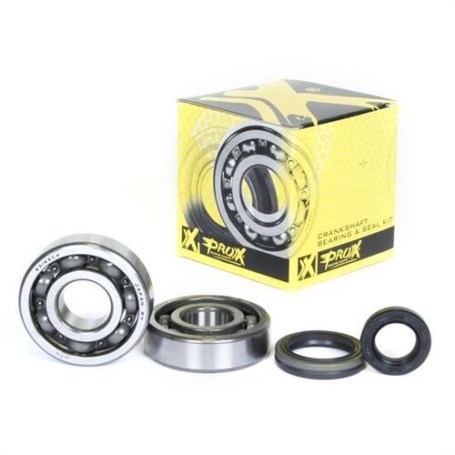 For Suzuki RM125 1993 Crankshaft Crank Main Bearing & Seal Kit