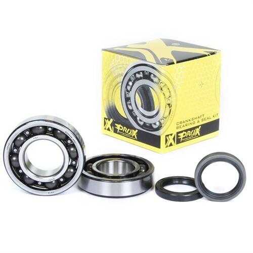For Suzuki RM-Z250 2010 Crankshaft Crank Main Bearing & Seal Kit