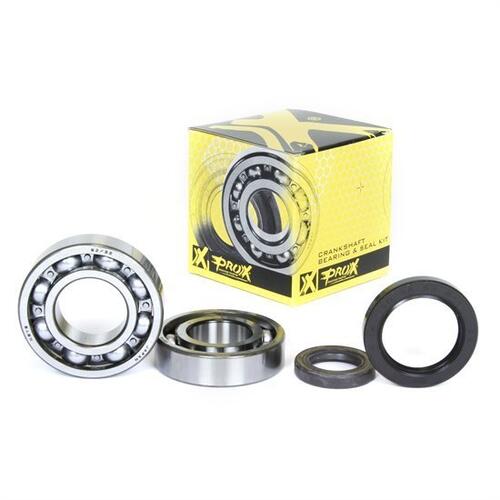 For Suzuki LT250R 1990 LT250 Crankshaft Crank Main Bearing & Seal Kit