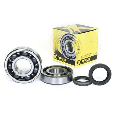 For Suzuki RM-Z450 2017 Crankshaft Crank Main Bearing & Seal Kit