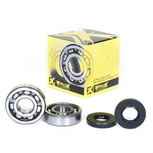 Kawasaki KX100 2009 Crankshaft Crank Main Bearing & Seal Kit Complete