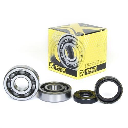 Kawasaki KX125 2005 Crankshaft Crank Main Bearing & Seal Kit Complete