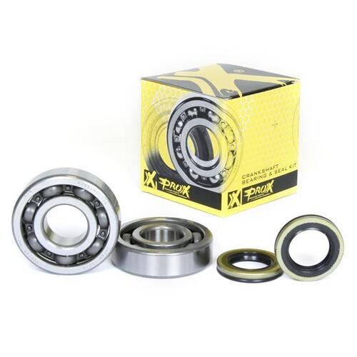 Kawasaki KDX200 1994 Crankshaft Crank Main Bearing & Seal Kit KDX
