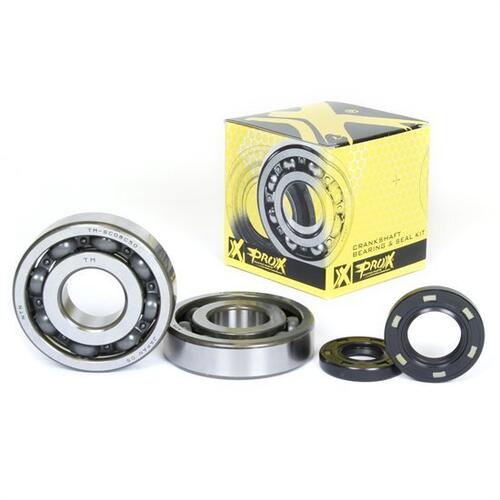 Kawasaki KX250 2004 Crankshaft Crank Main Bearing & Seal Kit Complete