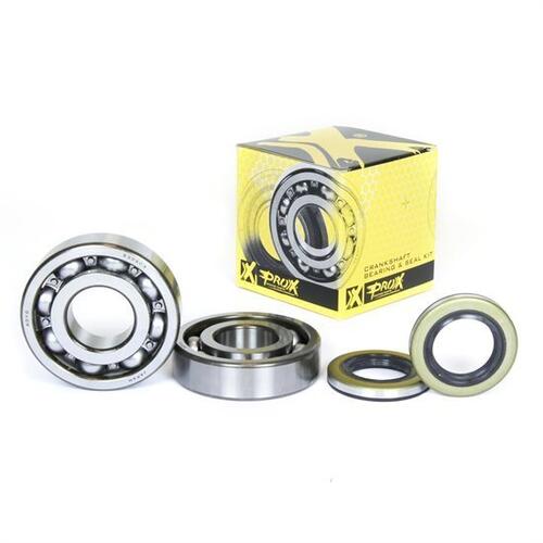 Kawasaki KX500 1990 Crankshaft Crank Main Bearing & Seal Kit Complete