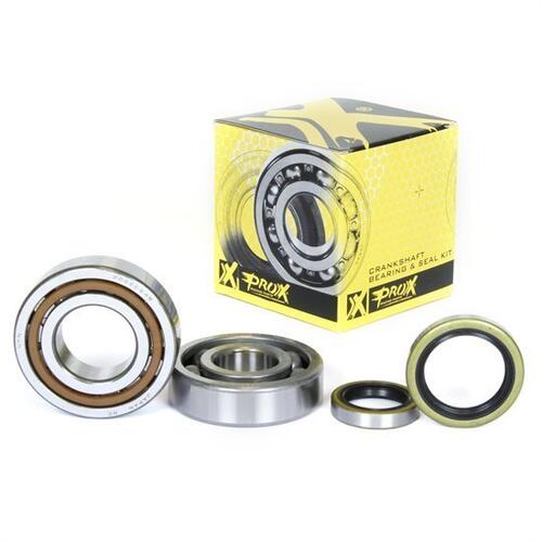 KTM 125 SX 1999 Crankshaft Crank Main Bearing & Seal Kit SX-Exc
