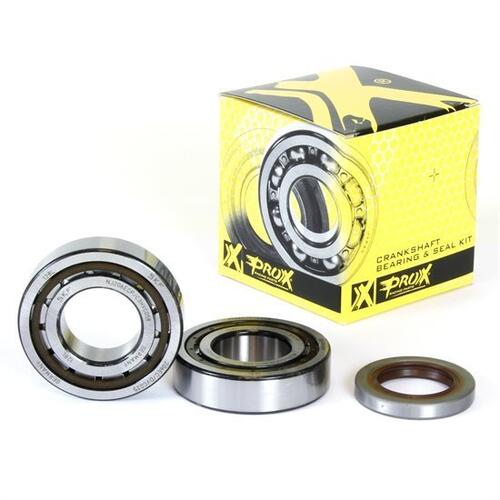 KTM 400 SX 2000 Crankshaft Crank Main Bearing & Seal Kit Complete