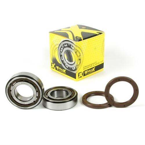 KTM 450 SX-F 2010 Crankshaft Crank Main Bearing & Seal Kit Complete