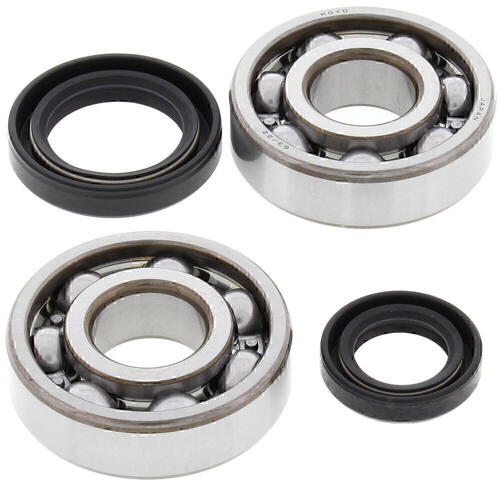 Honda CR125R 1986-2007 Main BeaRings & Crank Seal Kit All Balls
