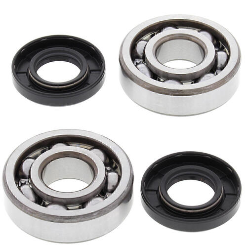 Kawasaki KX60 1983-2003 All Balls Motorcycle Crankshaft Main Bearing & Seal Kit