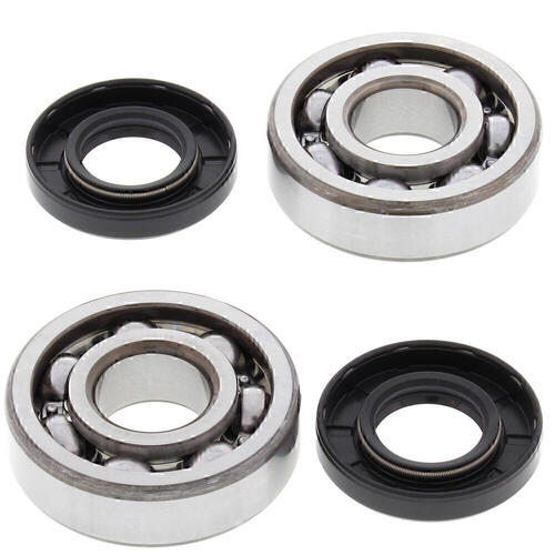 Kawasaki KX85 Big Wheel 2001-2025 All Balls Motorcycle Crankshaft Main Bearing & Seal Kit