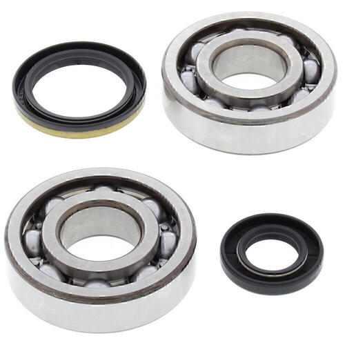 For Suzuki RM250 1994-1995 Main BeaRings & Crank Seal Kit All Balls