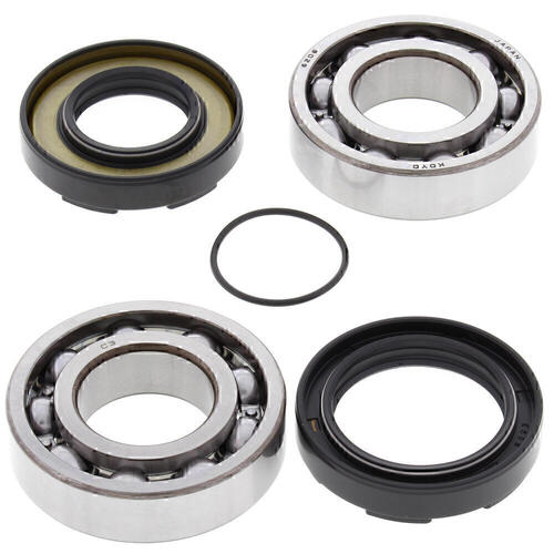 Yamaha IT250 1977-1985 All Balls Motorcycle Crankshaft Main Bearing & Seal Kit