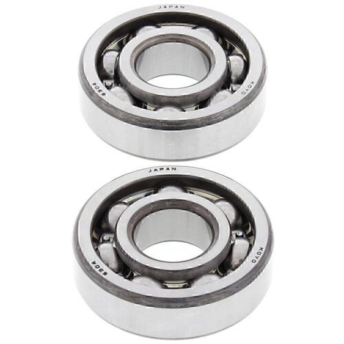 Yamaha YFM50 Raptor 2004-2008 All Balls Motorcycle Crankshaft Main Bearing & Seal Kit