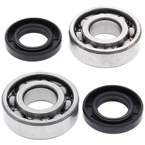 Kawasaki KFX80 2003-2006 All Balls Motorcycle Crankshaft Main Bearing & Seal Kit