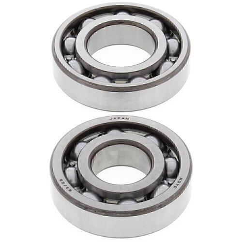 Kawasaki KLX125L Big Wheel 2003-2006 All Balls Motorcycle Crankshaft Main Bearing & Seal Kit