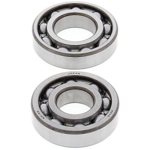 For Suzuki DR100 1983-1990 All Balls Motorcycle Crankshaft Main Bearing & Seal Kit