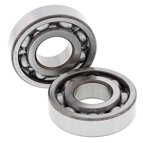 Yamaha YFM350FA Grizzly 4Wd 2007-2011 All Balls Motorcycle Crankshaft Main Bearing & Seal Kit