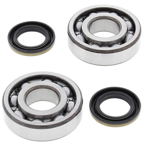 Honda CT90 1966-1979 All Balls Motorcycle Crankshaft Main Bearing & Seal Kit