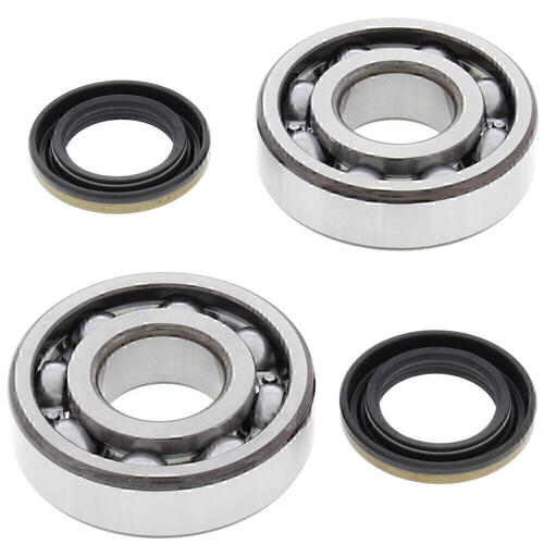 Kawasaki KDX200 1991-2003 All Balls Motorcycle Crankshaft Main Bearing & Seal Kit