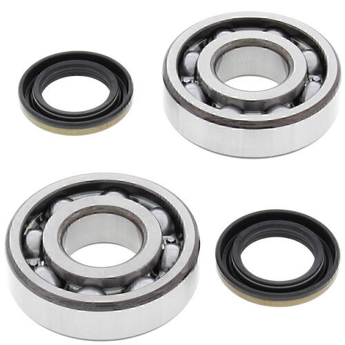 Kawasaki KDX200 Adr 1991 All Balls Motorcycle Crankshaft Main Bearing & Seal Kit