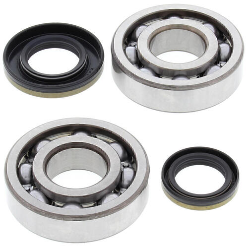 For Suzuki RM250 2003-2004 Main BeaRings & Crank Seal Kit All Balls