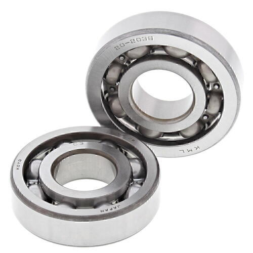Honda TLR200 1986-1987 All Balls Motorcycle Crankshaft Main Bearing & Seal Kit