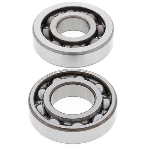 Honda CRF230F 2002-2019 All Balls Motorcycle Crankshaft Main Bearing & Seal Kit