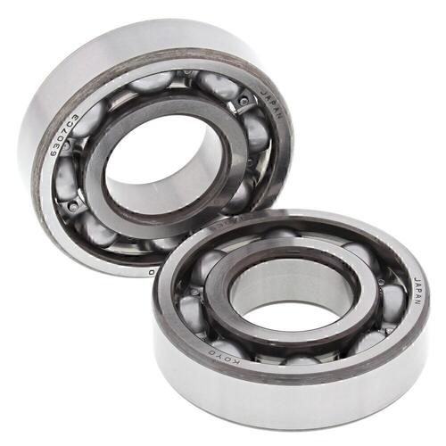 Yamaha YFM660FA Grizzly 2002-2008 All Balls Motorcycle Crankshaft Main Bearing & Seal Kit