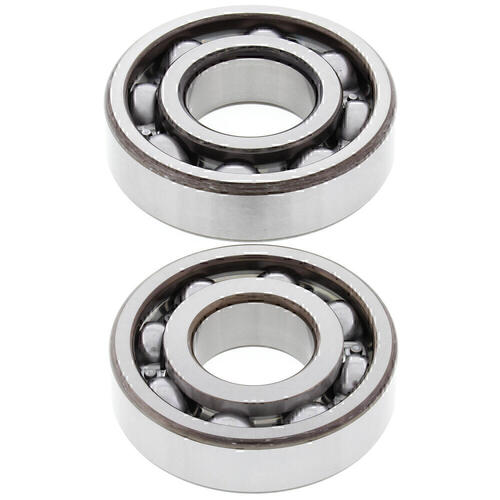Yamaha TT500 1976-1981 All Balls Motorcycle Crankshaft Main Bearing & Seal Kit