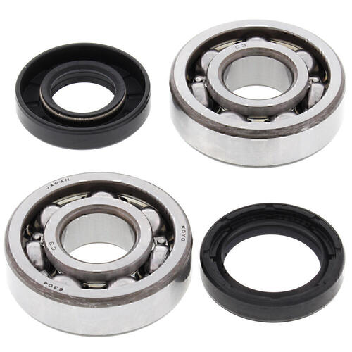 Yamaha RT100 1990-2000 All Balls Motorcycle Crankshaft Main Bearing & Seal Kit